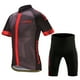 thumbnail image 1 of Maillot de ciclismo Lixada Men's Cycling Clothes Set Camisa de jersey de bicicleta de manga cort Lixada Maillot de ciclismo, 1 of 7