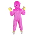 thumbnail image 3 of 3-14 años Niños Niños Niñas Poppy Playtime Huggy Wuggy Cosplay Mono Ropa de dormir, 3 of 4