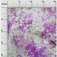 thumbnail image 2 of oneOone Cotton Cambric Purple Fabric Watercolor Sewing Craft Projects Fabric Prints By Yard 42 Inch Wide-VV, 2 of 6