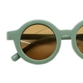 thumbnail image 3 of Gafas de sol para niños Perfke Rosado, 3 of 3