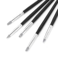 thumbnail image 2 of LAFGUR Clay Sculpture Tools,5pcs Clay Sculpting Tool Set Silicone Head Sculpture Tools Shapers Accessory,Clay Sculpting Tools, 2 of 8
