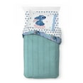thumbnail image 2 of Disney Lilo & Stitch 4 Piece Twin Size Kids Bed Set, 2 of 5