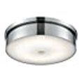 thumbnail image 3 of Alico Towne LED Flush Mount in Chrome and Opal Glass, 3 of 3