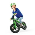 thumbnail image 4 of Chillafish Bmxie 2 Lightweight Balance Bike, for Kids 2 to 5 Years, 12"  Airless Tires, Kiwi, 4 of 10