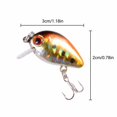thumbnail image 3 of Bisitoy 2Pcs Fishing Lures Set with Weighted Head for Saltwater Redfish, 3 of 4