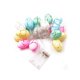 thumbnail image 5 of Pascua, Luces Led De Hadas, Luz De Cáscara De Huevo Agrietada, Cadena De Luces De Hadas Con Pilas Para Decoración De Fiesta En Casa De Pascua Advancent HA045726-01, 5 of 6