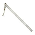 thumbnail image 4 of Stainless 50cm 20in Straight Ruler Car Mounted Defense Ruler Measurement Tool Multifunctional Straight Edges Ruler4, 4 of 9