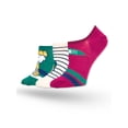thumbnail image 6 of Peanuts Women's Scoop Liner Socks, 3-Pack, Size 4-10, 6 of 7