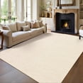 thumbnail image 3 of Washable Area Rug for Living Room 5x7. Large Geometric Area Rug. Non Slip Non Shedding bedroom Rugs Indoor Carpet for Dining Room Bedroom, 3 of 11