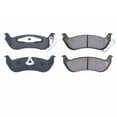 thumbnail image 2 of Power Stop Rear Z16 Evolution Ceramic Brake Pads 16-932, 2 of 4