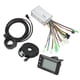 thumbnail image 5 of Controlador de motor de bicicleta, kit de conversión de bicicleta eléctrica resistente con carcasa de metal de 36V 48V para motor de 350W Deportes Ecomeon no, 5 of 5