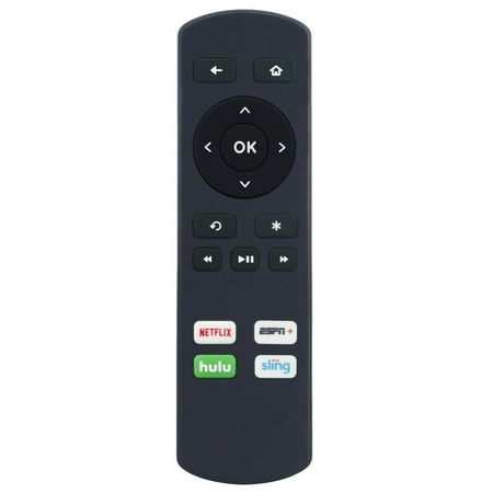 New Replaced Remote Control fit for Roku 1 2 3 4 LT HD XD XS XDS Player