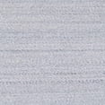 thumbnail image 5 of Hauteloom Walcha Recycled Material Living Room, Bedroom Area Rug - Contemporary - Light Gray, Slate Blue - 2' x 3', 5 of 10