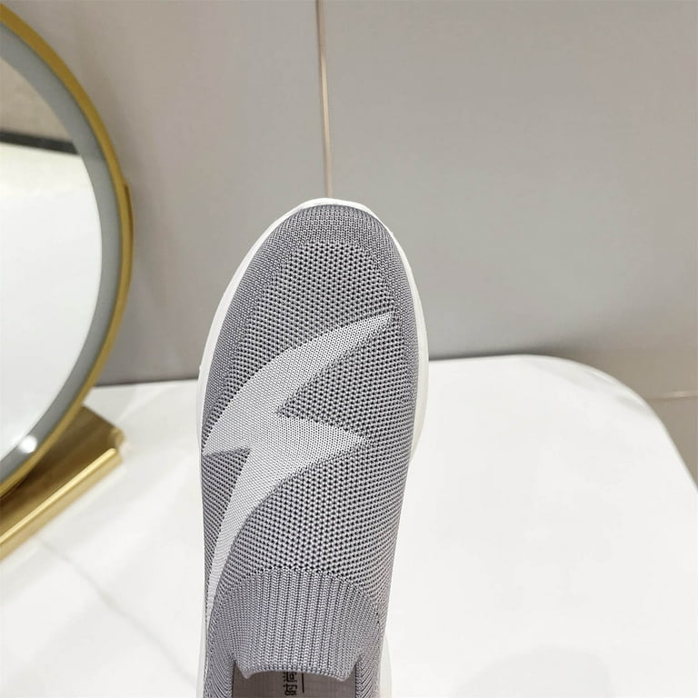 FZM Women shoes Fashion Summer And Autumn Women Sneakers Fly Woven