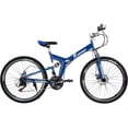 thumbnail image 1 of Bicicleta Plegable De Montaña Centurfit 21 Velocidades rodada 26, 1 of 5