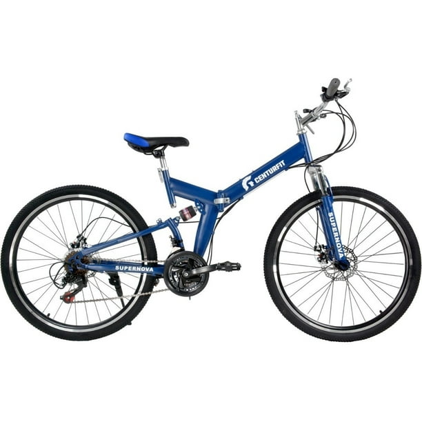 Bicicleta Plegable Bicicleta MontaÃ±a Aro 26 Walmart Maleta Para