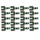 thumbnail image 1 of Tablero de luz a escala N de trenes modelo de 20 piezas, accesorios ferroviarios, accesorios de tren de repuesto, escala 1/160, bricolaje delantero y, 1 of 9