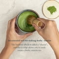 thumbnail image 3 of Juego de batidores de bambú japonés Matcha Naoki Matcha (Chasen), 3 of 8