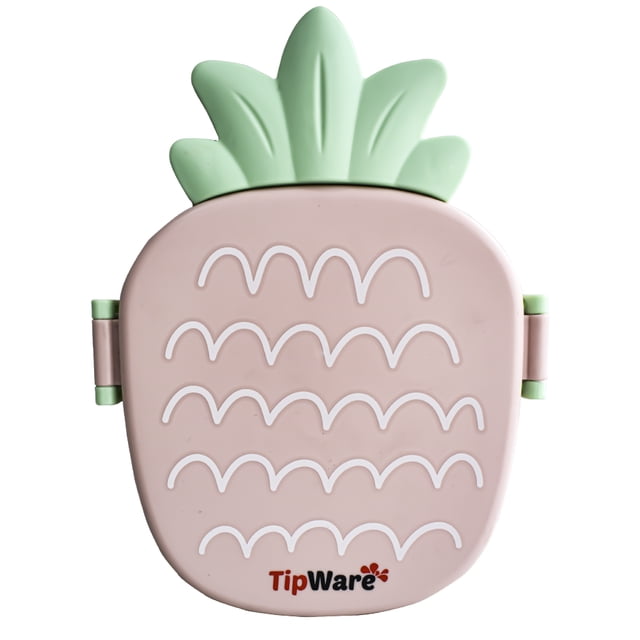 Tipware – Toper Fresa – Topper color rosa 300 g (Plástico).