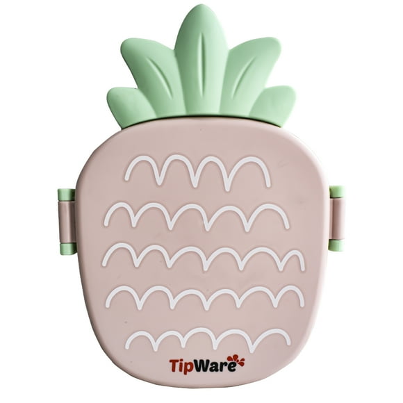 Tipware – Toper Fresa – Topper color rosa 300 g (Plástico).