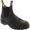 Rustic Black Brogue Leather, variant on Blundstone Unisex 550 Rugged Lux Boot