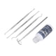 thumbnail image 4 of Kit De Llenado De Dientes, Espejo Bucal De Fácil Configuración, Kit De Reparación Temporal De Dientes, Sonda De ángulo De Pegamento Para Decoraciones, 4 of 7