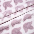 thumbnail image 2 of 2-Pieces Bath Towel Set For Bathroom, High Density Plush Fleece Ultra Absorbent, 30"x60", 2 of 5