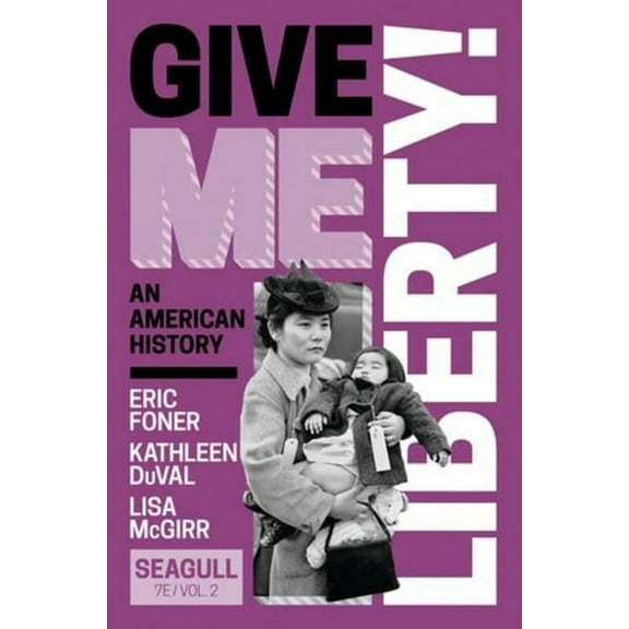 Give Me Liberty!, (Paperback)