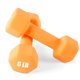 thumbnail image 1 of Portzon Weights Mancuernas 10 Opciones De Colores Compatible Con Juego De 2 Mancuernas De Neopreno Juego De 1-15 Lb Antideslizante Antideslizante Forma Hexagonal, 1 of 5