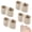 White, variant on 4pcs Bunion Aligner, Toe Alignment Splint for Women Men, Big Toe Spacers