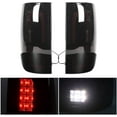 thumbnail image 7 of labwork Tail Light For 2009-2018 Dodge Ram LED Black Lamp Left+Right Soot 2Pcs, 7 of 7