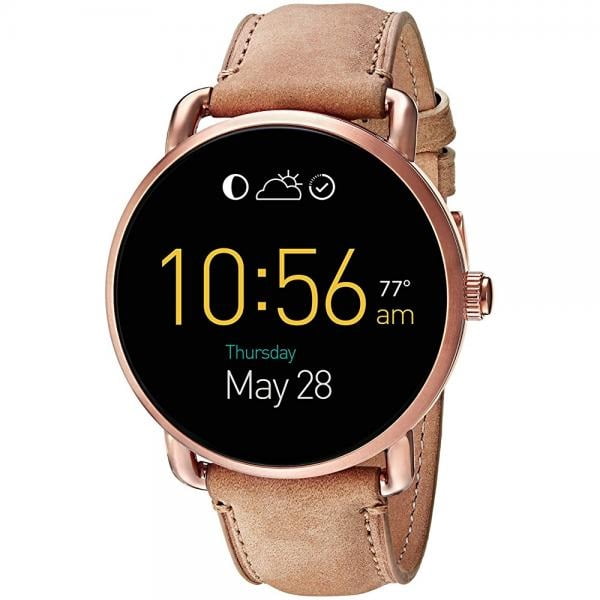 walmart fossil smartwatch