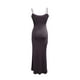 thumbnail image 4 of Txlixc Vestido de cola de pez sin mangas para mujeres Txlixc moda, 4 of 7