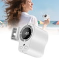 thumbnail image 2 of Clip On Conditioner Fan With LED Display, 360° Rotation, 199 Speeds & Semi Technology, USB Rechargeable Personal Fan, Hands Free Clip On FanforCars Work Camping, Portable Clip on Fan with Display, 2 of 8