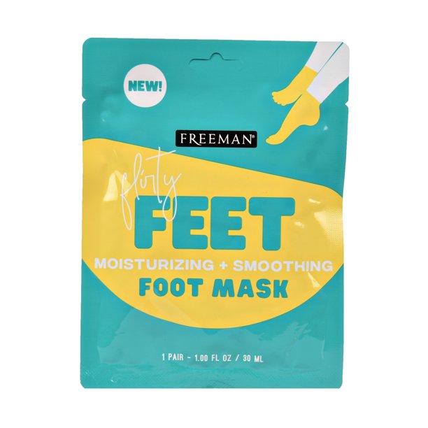 Freeman Flirty Feet Mask