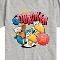 thumbnail image 3 of Disney - Wise Quacker - Toddler & Youth Short Sleeve Graphic T-Shirt, 3 of 5