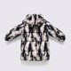 thumbnail image 4 of Cowsor Kids Winter Coats with Hooded Light Puffer Coat Warm Padded Jacket for Boys Girls Toddler, 4 of 4