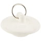 thumbnail image 1 of Plumb Pak Pp22003 Tapón de drenaje para tamaño 1-1-3/8 en caucho blanco, 1 of 3