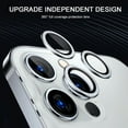 thumbnail image 4 of Camera Lens Protector for  14 Pro/for  14 Pro Max Phone Necessity, 4 of 8