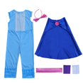 thumbnail image 5 of Disfraz de Halloween Toy Story Crossover Disfraz Cosplay Pastora Cosplay Disfraz/S/ kaili Sencillez, 5 of 5