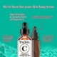 thumbnail image 4 of Vitamin C Serum for Face, Anti Aging Serum, Brightening Serum for Dark Spots, Even Skin Tone, Eye Area, Fine Lines and Wrinkles, 4 of 5