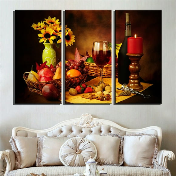 Fruit Wall Decor