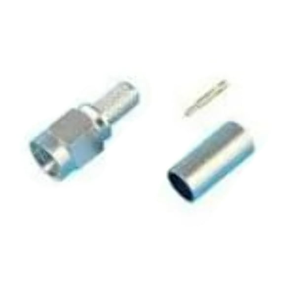 Pack of 3 29-3103 RF Connectors / Coaxial Connectors SMA CRIMP 3 PC. 174 188 316, RoHS