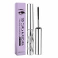 thumbnail image 2 of 3D Volumizing Mascara, Long-Lasting Waterproof Eye Black For Layered Look, Smudge Proof Formula For Sensitive Eyes, 3.5g, 2 of 6