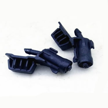 Furulu 1Pair Windshield Wiper Washer-Nozzle Spray Jet 92233791 Fits For Chevrolet GM Camaro 10-15