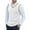 04#White1, variant on Dwelliawo Sweater Vest for Men Formal Knit Ribbed Pullovers Sweater Warm Sleeveless V Neck Sweater Fashion Golf Fall Winter Vest 2XL