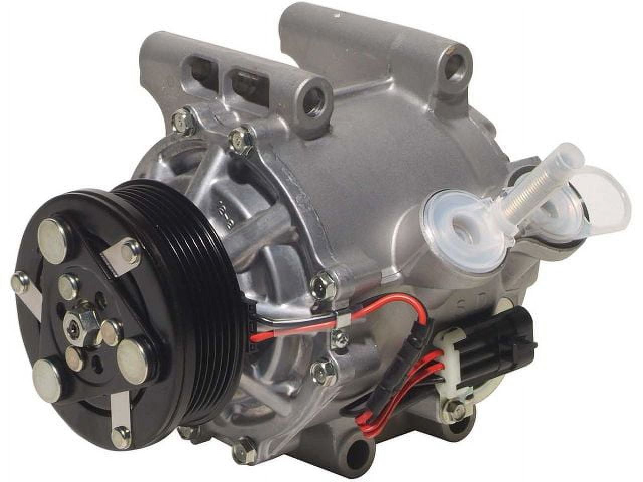 Motorcraft A/C Compressor YCC-358 2013 Ford Explorer - Walmart.com