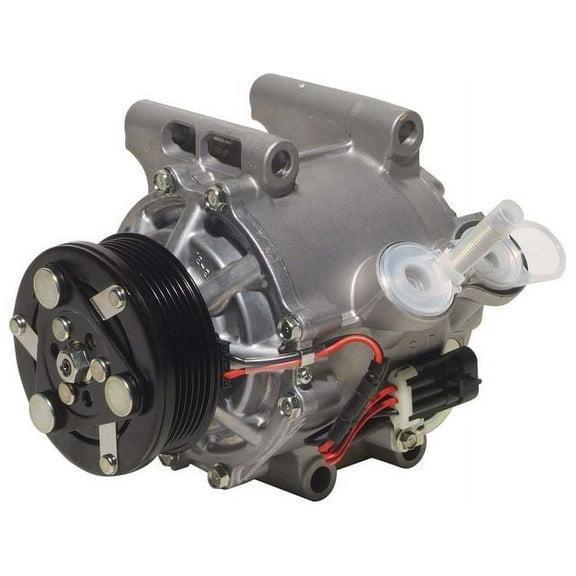 A/C Compressor - Compatible with 2002 - 2007 Chevy Trailblazer 2003 2004 2005 2006