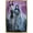Gold Framed Version, variant on Tim Burton's Corpse Bride (2005) - Happy Couple Wall Poster, 14.725" x 22.375"