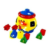 Baby Smartronics Cookie Shape Surprise Learning Toy.